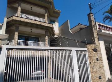 Casa · 230m² · 3 Quartos · 6 Vagas · Sobrado em Pirituba á Venda com 3 Dormitórios (1 Suíte), 6 Vagas e 230m² A.Ú.