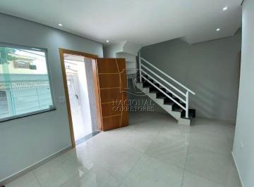 Casa · 154m² · 2 Quartos · 2 Vagas · Sobrado com 2 dormitórios à venda, 154 m² por R$ 803.000,00 - Vila Curuçá - Sant