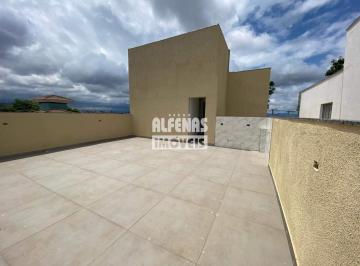 Apartamento · 100m² · 2 Quartos · 2 Vagas · LINDA COBERTURA LINEAR à venda no bairro SAPUCAIA III