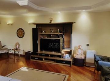 Casa · 272m² · 4 Quartos · 4 Vagas · Sobrado com 4 dormitórios sendo 2 suítes e 1 com sacada, à venda 272 m² - Vila Francisco Matarazzo -
