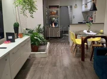 Casa · 188m² · 4 Quartos · 1 Vaga · Sobrado à venda, 188 m² - Vila Alzira - Santo André/SP