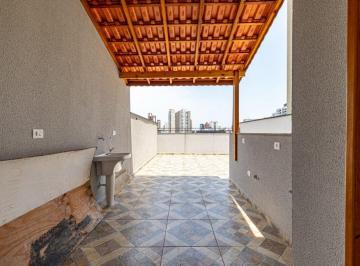 Apartamento · 100m² · 2 Quartos · 1 Vaga · Cobertura à venda, 100 m² - Vila Santa Teresa - Santo André/SP