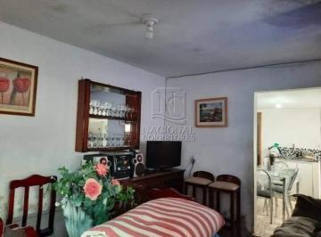 Casa · 77m² · 3 Quartos · 2 Vagas · Casa com 3 dormitórios à venda, 77 m² por R$ 351.000,00 - Vila Floresta - Santo André/SP