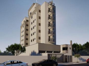 Apartamento · 80m² · 2 Quartos · 1 Vaga · Cobertura com 2 dormitórios à venda, 80 m² - Vila Francisco Matarazzo - Santo An