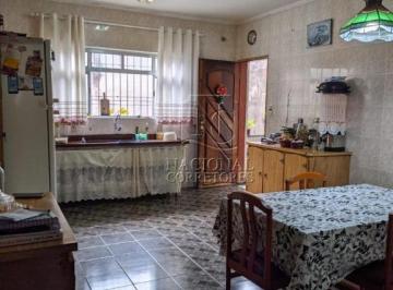 Casa · 125m² · 3 Quartos · 5 Vagas · Sobrado com 3 dormitórios à venda, 125 m² por R$ 692.000,00 - Jardim Ana Maria - Santo André/SP