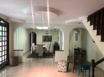 Casa · 360m² · 4 Quartos · 3 Vagas · Sobrado com 4 dormitórios à venda, 360 m² por R$ 1.400.000,00 - Campestre - Santo André/SP