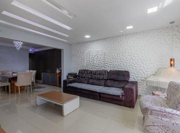 Casa · 210m² · 3 Quartos · 4 Vagas · Sobrado com 3 dormitórios à venda, 210 m² por R$ 850.000,00 - Utinga - Santo André/SP