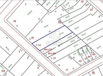 Terreno  Venda R$ 1.800.000 · Terreno à venda, 512 m² - Centro - Santo André/SP