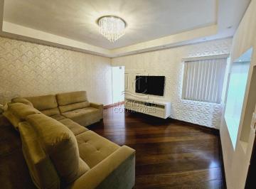 Casa · 174m² · 3 Quartos · 2 Vagas · Sobrado com 3 dormitórios à venda, 174 m² - Jardim das Maravilhas - Santo André/SP