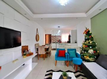 Casa · 163m² · 2 Quartos · 4 Vagas · Sobrado com 2 dormitórios à venda, 163 m² por R$ 650.000,00 - Parque Oratório - Santo André/SP