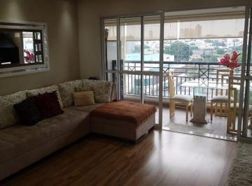 Apartamento · 135m² · 4 Quartos · 2 Vagas · Apartamento de alto padrão para venda n Condomínio Ventura - Jardim – 4 dormitórios, varanda gourmet