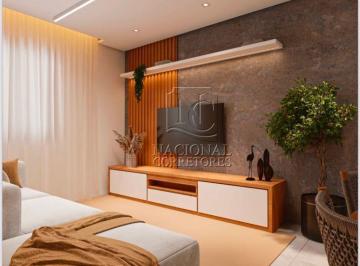 Casa · 140m² · 3 Quartos · 2 Vagas · Sobrado com 3 dormitórios à venda, 140 m² por R$ 1.250.000,00 - Jardim Bela Vista - Santo André/SP