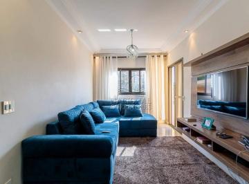 Apartamento · 100m² · 3 Quartos · 3 Vagas · Cobertura à venda - Jardim das Maravilhas - Santo André/SP
