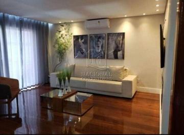 Casa · 263m² · 3 Quartos · 4 Vagas · Sobrado com 3 dormitórios à venda, 263 m² - Vila Bastos - Santo André/SP