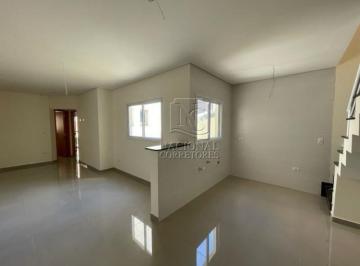 Apartamento · 114m² · 2 Quartos · 2 Vagas · Cobertura com 2 dormitórios à venda, 113,71 m² - Parque Oratório - Santo André/SP