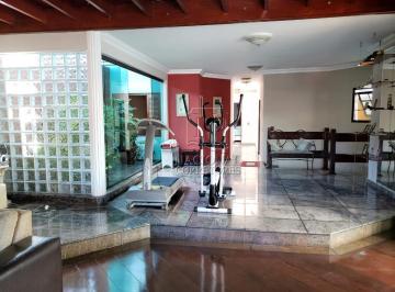 Casa · 305m² · 3 Quartos · 7 Vagas · Sobrado com 3 dormitórios à venda, 305 m² - Parque Novo Oratório - Santo André/SP