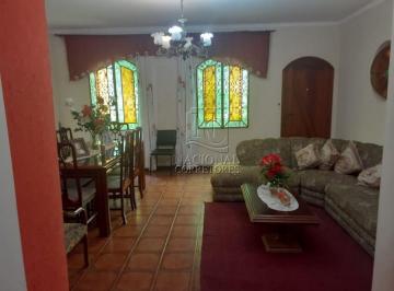 Casa · 258m² · 3 Quartos · 3 Vagas · Casa com 3 dormitórios à venda, 258 m² - Campestre - Santo André/SP