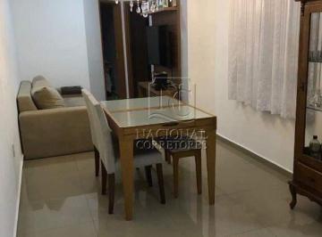 Apartamento · 100m² · 2 Quartos · 1 Vaga · Cobertura Sem Condomínio à venda, 2 quartos, 1 suíte, 1 vaga, Parque Oratório - Santo André/SP