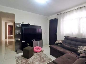 Casa · 115m² · 3 Quartos · 2 Vagas · Sobrado à venda, 3 quartos, 1 suíte, 2 vagas, Parque Oratório - Santo André/SP