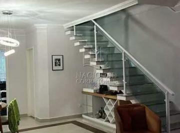 Casa · 157m² · 2 Vagas · Sobrado a venda no bairro Jardim Las Vegas em Santo André. Sendo 157 m² de área construída, no valor