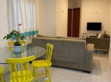 Apartamento · 110m² · 2 Quartos · 2 Vagas · Cobertura Sem Condomínio à venda, 2 quartos, 1 suíte, 2 vagas, Campestre - Santo