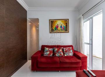 Casa · 172m² · 3 Quartos · 3 Vagas · Sobrado com 3 dormitórios à venda, 172 m² - Parque Novo Oratório - Santo André/SP