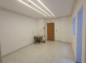 Apartamento · 73m² · 2 Quartos · 1 Vaga · Cobertura sem condomínio com elevador à venda, 73 m² - Jardim Pilar - Santo André/SP