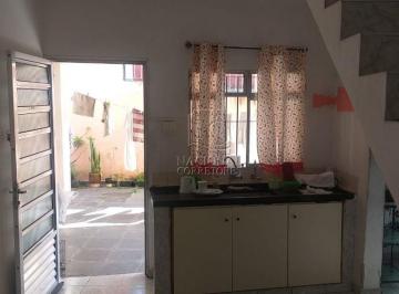 Casa · 67m² · 3 Quartos · 3 Vagas · Sobrado com 3 dormitórios à venda, 67 m² por R$ 479.000,00 - Santa Maria - Santo André/SP