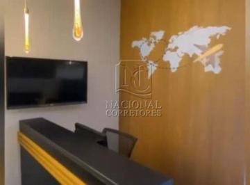 Comercial · 32m² · Sala à venda, 32 m² por R$ 350.000,00 - Vila Curuçá - Santo André/SP