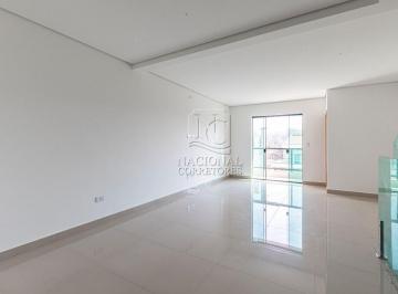 Casa · 201m² · 3 Quartos · 4 Vagas · Sobrado com 3 dormitórios à venda, 201 m² por R$ 1.250.000,00 - Parque das Nações - Santo André/SP