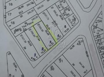 Terreno · 268m² · Terreno à venda, 268 m² - Parque das Nações - Santo André/SP