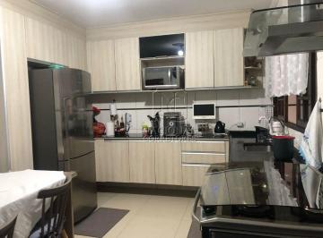 Casa · 374m² · 3 Quartos · 4 Vagas · Sobrado com 3 dormitórios à venda, 374 m² por R$ 1.100.000,00 - Parque João Ramalho - Santo André/SP