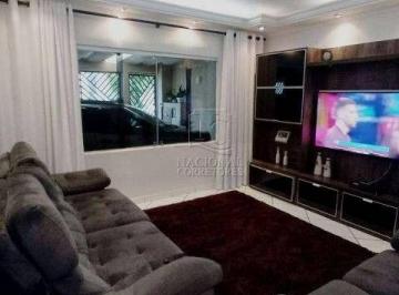Casa · 200m² · 3 Quartos · 2 Vagas · Casa à venda, 200 m² por R$ 638.000,00 - Parque Oratório - Santo André/SP