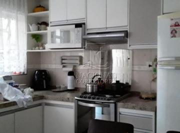 Casa · 218m² · 3 Quartos · 2 Vagas · Sobrado com 3 dormitórios à venda, 218 m² por R$ 1.100.000,00 - Vila Curuçá - Sa