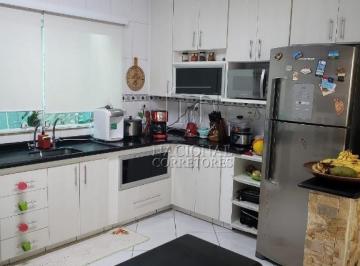 Casa · 109m² · 3 Quartos · 2 Vagas · Sobrado com 3 dormitórios à venda, 109 m² - Utinga - Santo André/SP