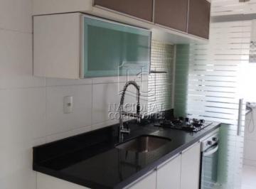 Apartamento · 63m² · 3 Quartos · 1 Vaga · Apartamento com 3 dormitórios à venda, 63 m² por R$ 426.000,00 - Jardim Jamaica - Santo André/SP