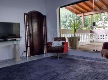 Casa · 349m² · 3 Quartos · 4 Vagas · Sobrado à venda, 349 m² por R$ 975.000,00 - Parque Novo Oratório - Santo André/SP