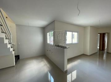 Apartamento · 116m² · 2 Quartos · 2 Vagas · Cobertura com 2 dormitórios à venda, 116 m² - Parque Oratório - Santo André/SP