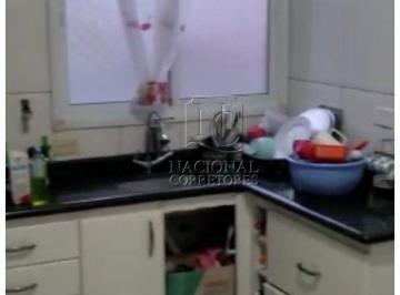 Apartamento · 124m² · 2 Quartos · 2 Vagas · Cobertura com 2 dormitórios à venda, 124 m² - Vila Alzira - Santo André/SP