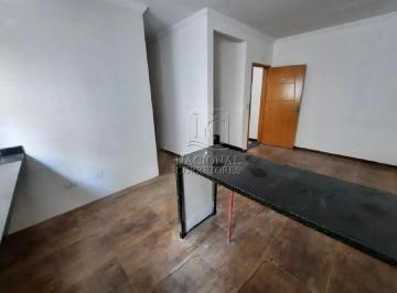 Apartamento · 86m² · 2 Quartos · 1 Vaga · Cobertura com 2 dormitórios à venda, 86 m² por R$ 550.000,00 - Campestre - Santo