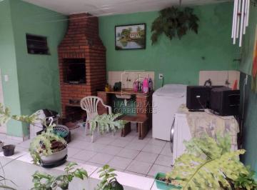 Casa · 152m² · 2 Quartos · 2 Vagas · Casa térrea no Parque Capuava – proprietária aceita permuta por 2 apartamentos