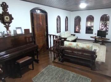 Casa · 225m² · 3 Quartos · 2 Vagas · Sobrado com 3 dormitórios à venda, 225 m² por R$ 820.000,00 - Vila Curuçá - Santo André/SP