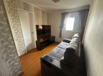 Apartamento · 43m² · 1 Quarto · 1 Vaga · Apartamento à venda, 1 quarto, 1 vaga, Casa Branca - Santo André/SP