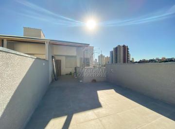 Apartamento · 110m² · 2 Quartos · 1 Vaga · Cobertura com 2 dormitórios à venda, 110 m² por R$ 520.000,00 - Bangu - Santo An