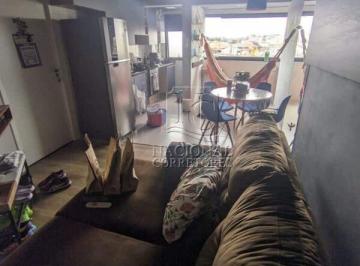 Apartamento · 39m² · 2 Quartos · 1 Vaga · Apartamento à venda, 39 m² - Parque Erasmo Assunção - Santo André/SP
