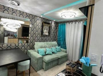 Apartamento · 56m² · 2 Quartos · 1 Vaga · Apartamento com 2 dormitórios à venda, 56 m² por R$ 479.000,00 - Vila Curuçá - Santo André/SP