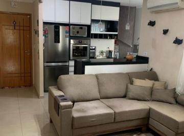 Apartamento · 130m² · 2 Quartos · 3 Vagas · Cobertura com 2 dormitórios à venda, 129 m² - Campestre - Santo André/SP