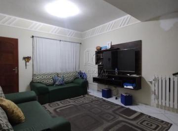 Casa · 188m² · 3 Quartos · 2 Vagas · Sobrado à venda, 188 m² - Jardim das Maravilhas - Santo André/SP