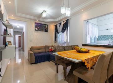 Apartamento · 172m² · 3 Quartos · 2 Vagas · Cobertura com área gourmet à venda no Parque das Nações – 172m² de conforto e estilo