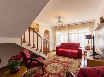 Casa · 146m² · 2 Quartos · 3 Vagas · Sobrado com 2 dormitórios à venda, 146 m² por R$ 650.000,00 - Vila Scarpelli - Santo André/SP